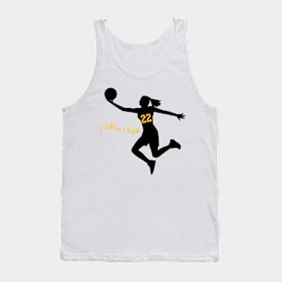 caitlin clark Tank Top